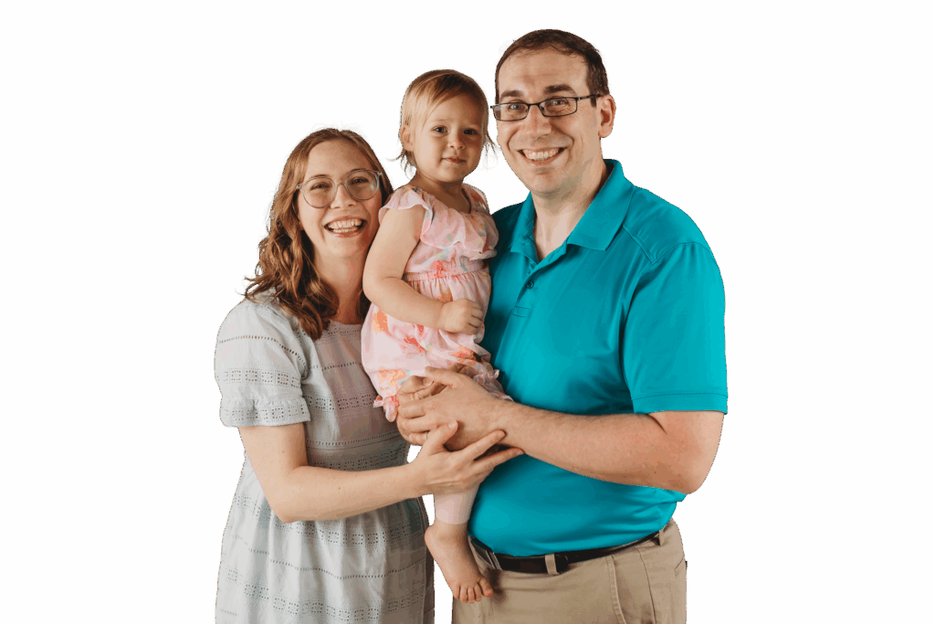 Anthony Bordoley and Family